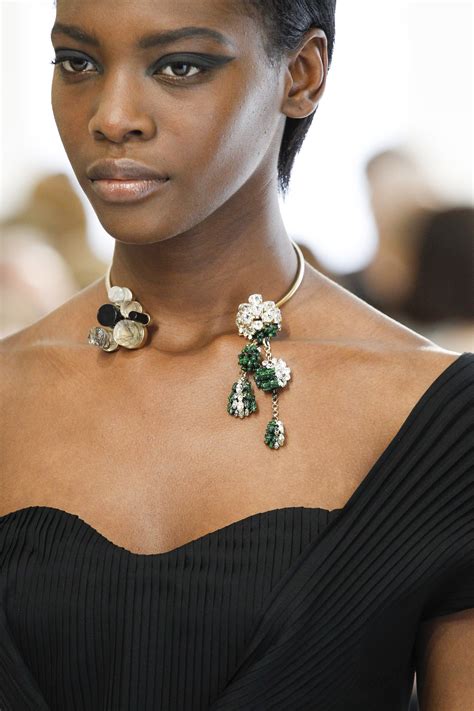 dior necklace 2016